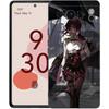 Чехол для телефона Google Pixel 8 7 6 Pro 8A 7A 6A ТПУ Оболочка Мягкий силикон Ударопрочный Черный Чехол Honkai Star Rail Genshin Impact