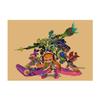 Splatoon Spray Warriors Ретро Аниме Постер для Игровых Комнат