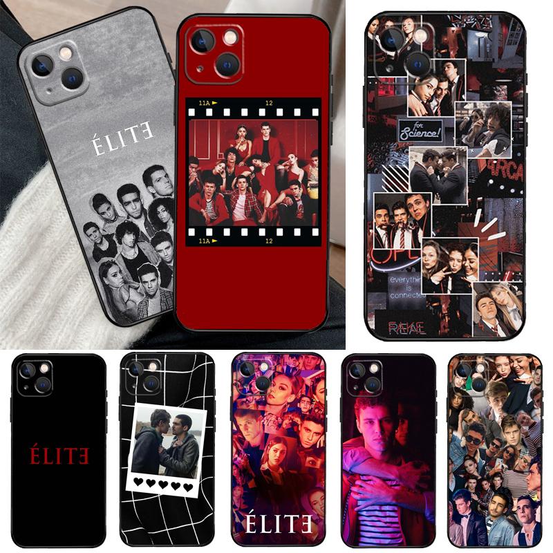 Испанский сериал Elite Чехол для OnePlus Nord 5 CE 2 3 4 Lite N20 N30 OnePlus 15 12R 13R 13 12 11 10 10T 13T Обложка