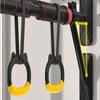 WEZHO No-Drill Doorway Pull-up Bar