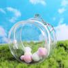 Transparent Clear Outdoor Doll Bag 10cm Doll Outdoor Doll Display Bag  Plush Doll