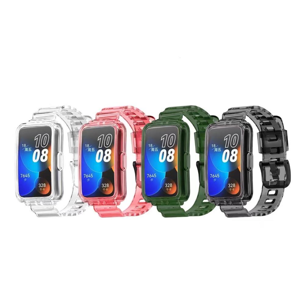 Сменный ремешок для часов с регулируемой длиной для Huawei Band 6/7/8/9, аксессуары для умных часов