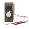 Sanwa Electric Meter SANWA Hybrid Mini Tester with Case Clamp PM33AC Gray (Multimeter + Meter)