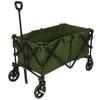 DOD C2-534-KH Aluminum Carry Wagon [Easily Carryable by Women]