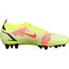Nike Mercurial Vapor 14 Pro Motivation Comfortable Versatile AG Soccer Shoes Men Sneaker Fluorescent-Green Red CV0990-760