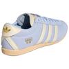 adidas Оригинальные повседневные кроссовки ANFU с низким верхом Женские синие узкие KJ3956