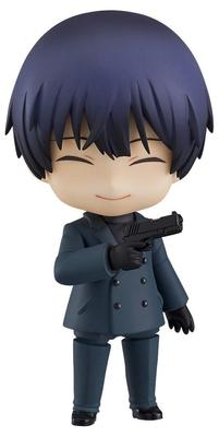 Nendoroid Песня об убийственной любви Лянха Пластиковая раскрашенная подвижная фигурка G12928 Немасштабная