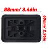 Jack Point Pad Jacking Support Plug Lift Block for BMW 3 Series E36 E46 E63 E64 E65 E66 E67 X3 E83 E85 E86 E89 E52 51718268885