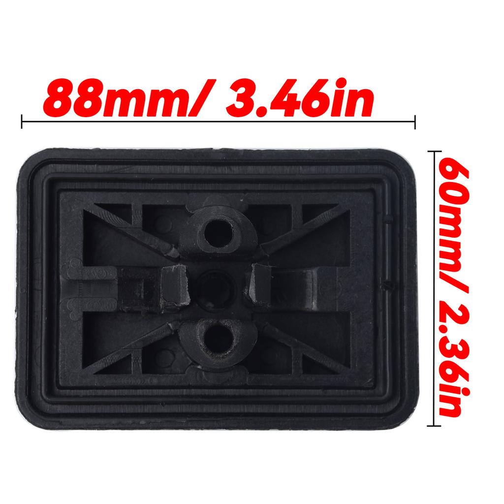Jack Point Pad Jacking Support Plug Lift Block for BMW 3 Series E36 E46 E63 E64 E65 E66 E67 X3 E83 E85 E86 E89 E52 51718268885