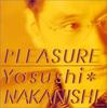 CD ЯСУСИ НАКАНИСИ PLEASURE COCA13000 Interface 1995 Япония ObiЯпонский Поп-Рок Б/у