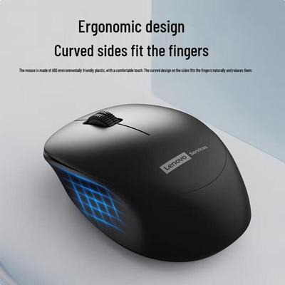 Lenovo Беспроводная бесшумная мышь N260