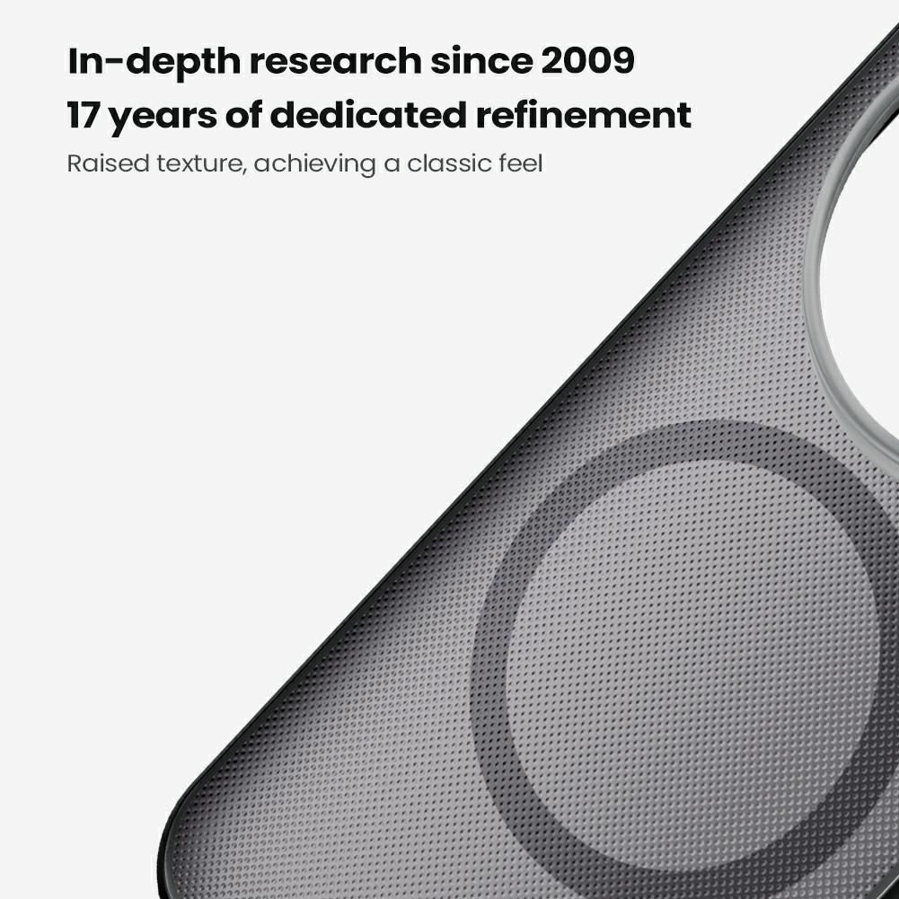 NILLKIN Super Frosted Shield Pro for Xiaomi 17 Ultra 5G Magnetic Case Matte PC TPU Phone Back Cover