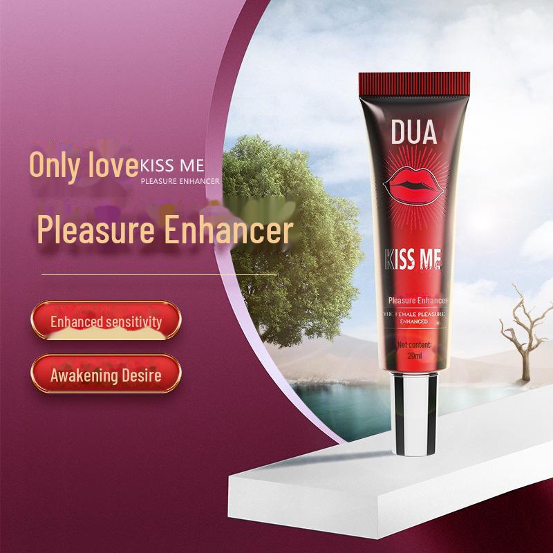 Women's Double Pleasure Gel Ice-Fire Passion Enhancer - 200 Pack