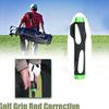 Anti-slip Golf Training Grip ABS Golf Grip Corrector Golf Correction Grip Golf Accessory