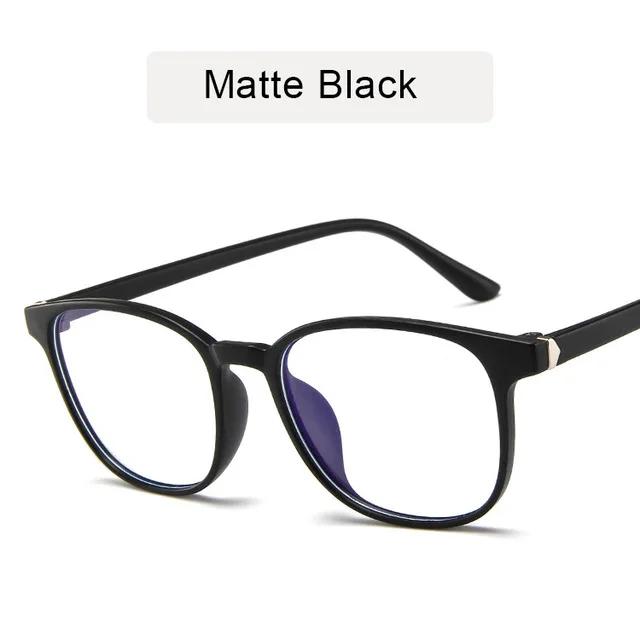 Blue Light Blocking Glasses Computer Eyewear Large Frame Anti-Radiation For Men And Women