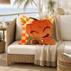 Gourdy DDandys WWorld Pillow Case for Sofa Living Room Home office Decor Protective Cover