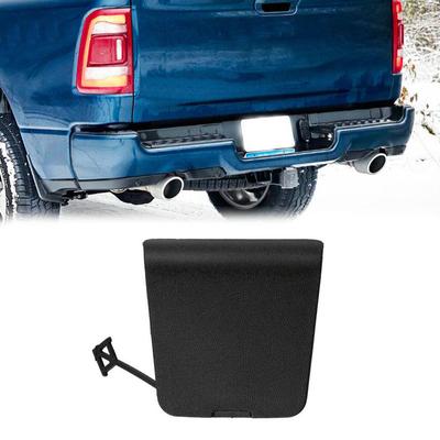 1 шт. Черный чехол для лебедки запасного колеса 68299112AC для Dodge Ram 1500 DT (Новый стиль кузова) 2019-2024 гг.