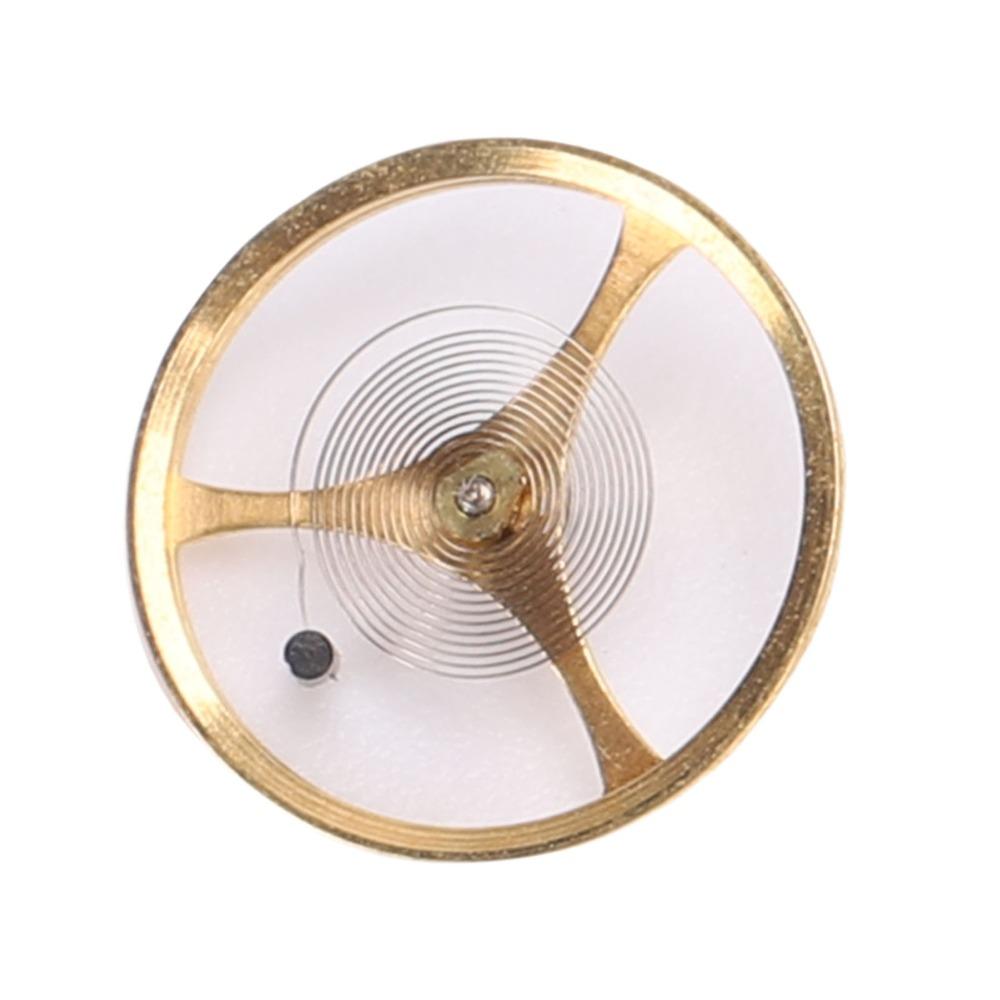 Alloy Watch Movement Balance Wheel Diameter 0.8cm Replacement Balance Wheel For Enthusiasts