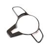 Car Steering Wheel Frame Trim Cover For Mercedes Benz A B C E G Class CLA CLS GLC GLE GLS GLB W213 W205 W177 W167 W247 W463 C257