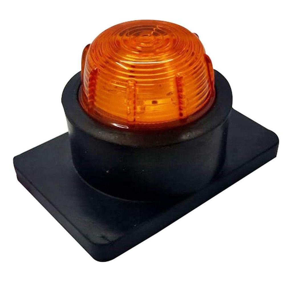 APSMOTIV Светодиодный комплект передних габаритных огней для автобуса, грузовика, прицепа и универсальных применений 24 В (амбра)