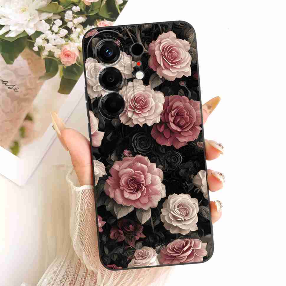For Tecno Camon 50 4G CN5 6.78" Case Lovely Rabbit Cat Silicone Back Cover For Tecno Camon50 CAMON 50 Phone Cases Shockproof