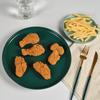 Съедобная игрушка-симуляция: Куриная ножка, Крылышки, Наггетсы, Картофель фри, Среднее крыло и Жареная курица KFC, Брелок-подвеска