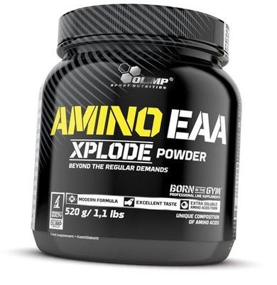 Матрица Незаменимых Аминокислот, Amino Eaa Xplode, (27283020)