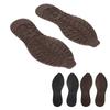 Shoe Bottom Full Sole Repair Cuttable Elasticity Skid Resistance Full Soles Rubber Replacement  R