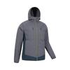 Mountain Warehouse Mens Ambit Lightweight Soft Shell Jacket