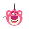 Stationery Disney PIXAR Collection Toy Story Lotso Pouch with S2333090 Sun-Star Carabiner,