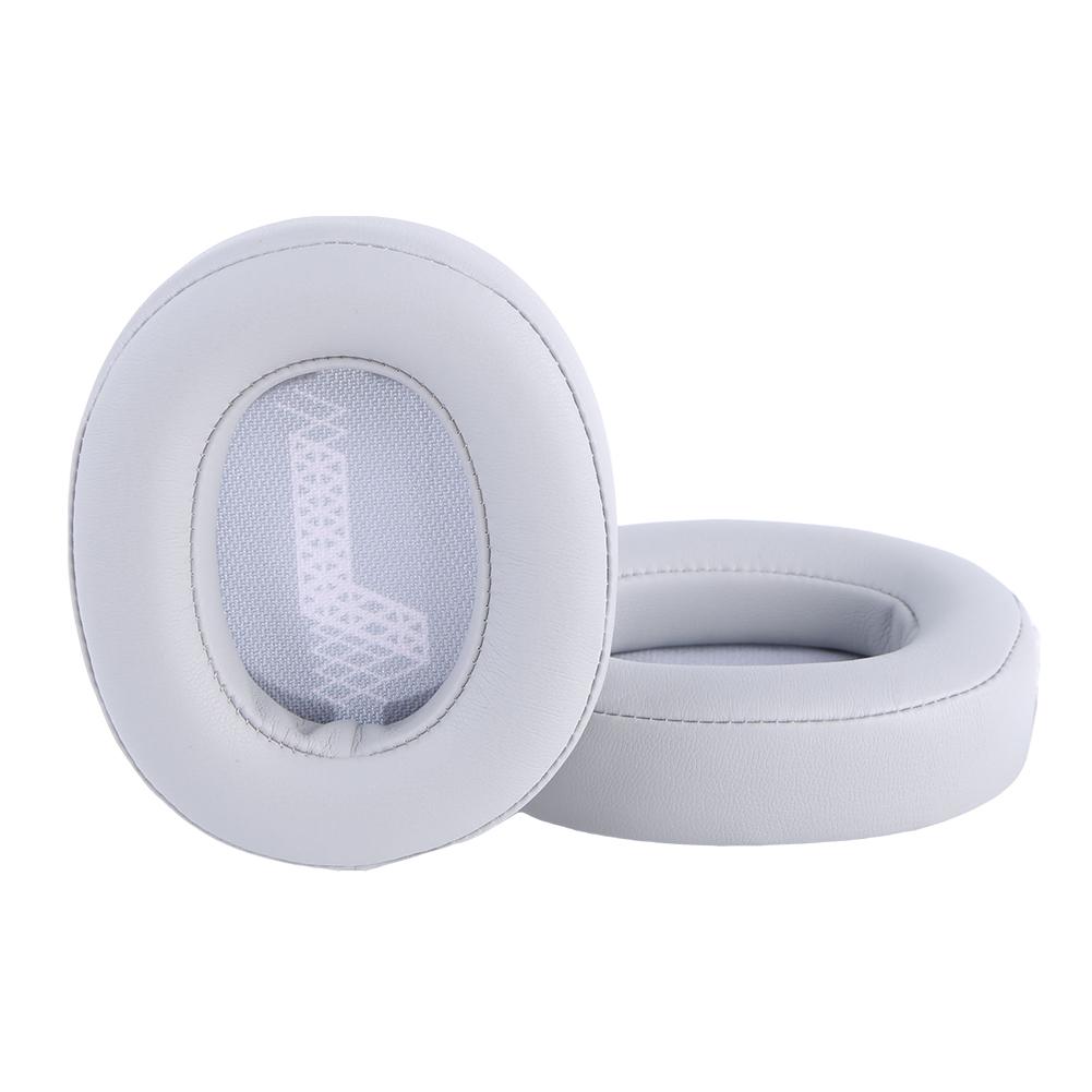 Амбушюры шумоизоляционные мягкие амбушюры для наушников JBL LIVE500BT (серый)