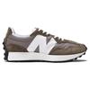 New Balance 327 Хаки Белые Кроссовки U327LE