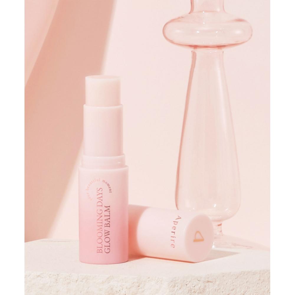 Aperire Blooming Days Веганский Коллагеновый Мульти-Бальзам 9.5г