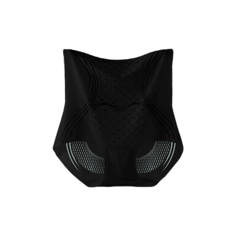 Утягивающие живот бесшовные трусики женские эластичные утягивающие трусы для ягодиц утягивающее корректирующее белье для женщин