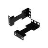Kit Adaptateur De Profondeur De Rail - STARTECH - 1U - 10 Cm - 4,54 Kg Max - Noir