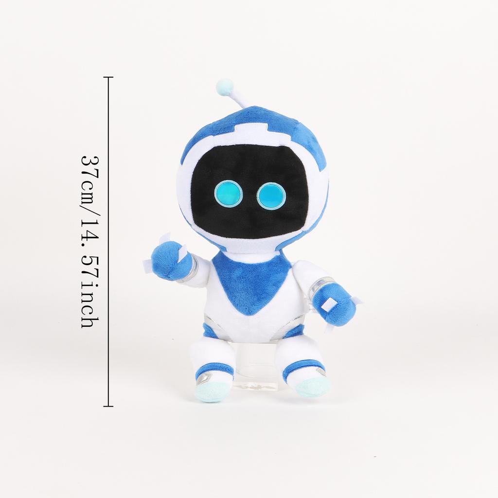 Astro Bot плюшевая игрушка игровое периферийное устройство милая мягкая кукла украшение для дома Astro Bot подушка кукла дети день рождения рождественские подарки