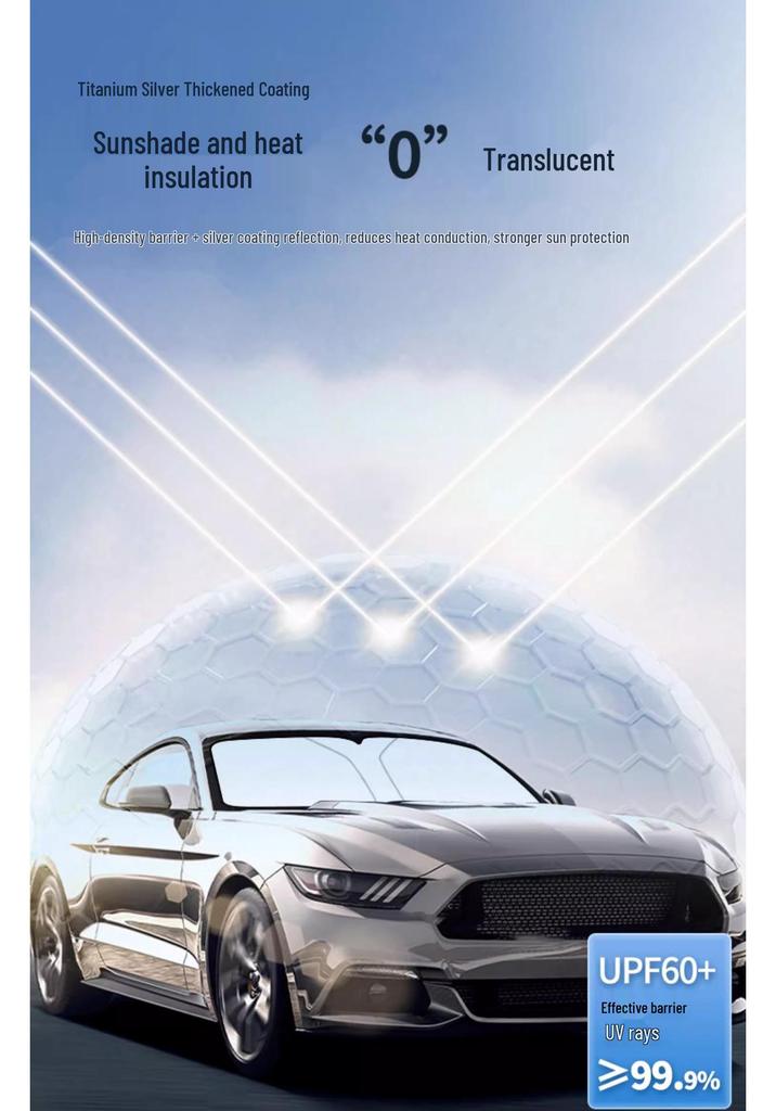 Автомобильный солнцезащитный козырек Geely Emgrand Xingrui Boyue Xingyue Теплоизоляция