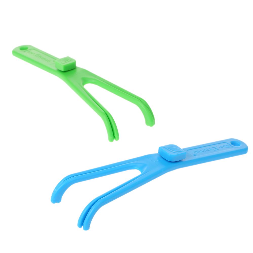 Dental Floss Holder Aid Oral Hygiene Toothpicks Holder Teeth Cleaning Tools