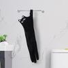 Soft Funny Cat Hand Towel Quick Dry Kitchen Rag Cute Cleaning Cloth  Home
