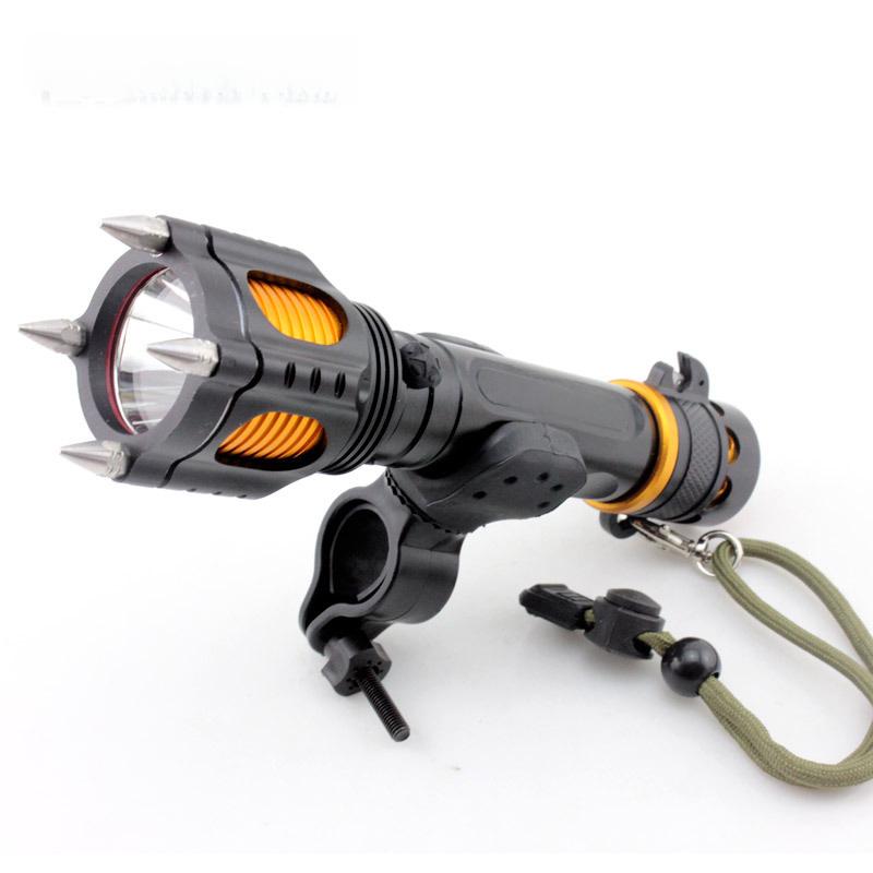 Multifunctional LED Auto Repair Light: USB Rechargeable, Magnetic Base, COB Flashlight