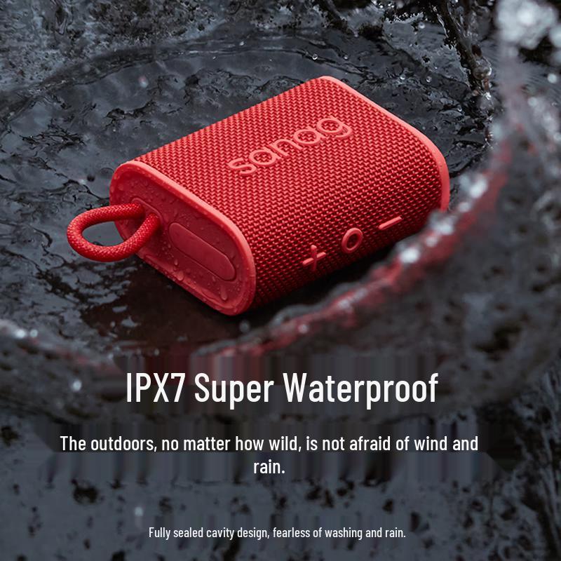Saina M13SProMax Portable Waterproof Bluetooth Speaker