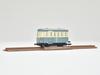 Railway Collection Tetsukore Narrow Gauge 80 Nekoya Line Ji10 New Two Tone Color Diorama Supplies Painting/Gi2 Cream/Green