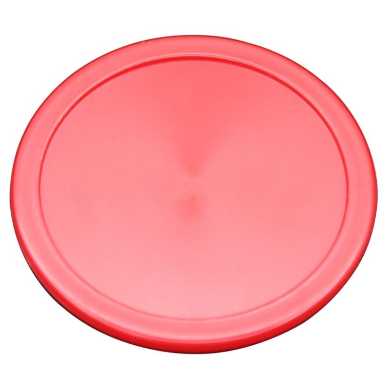 8 шт. 2,5-дюймовые пластиковые круглые шайбы для аэрохоккея с воздухом, сменные шайбы для аэрохоккея