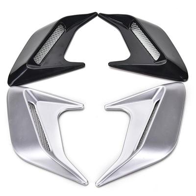 Автомобильное моделирование боковое дефлекторное отверстие для воздухозаборника, декоративное дефлекторное отверстие для капота