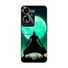 Чехол для Oppo A59 5G roronoa zoro triple sword full moon Maniacase