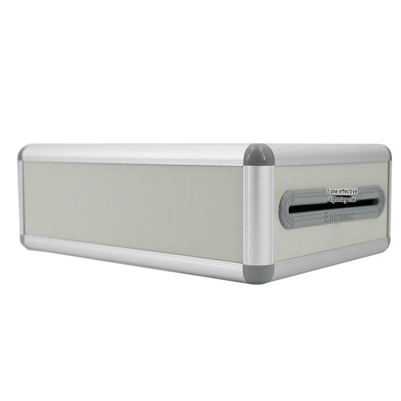 Wall-Mounted Locking Suggestion Box