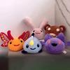 Аниме Slime Rancher 2 плюшевые игрушки Angler Batty Ringtail Flutter мягкая кукла мультяшное животное Peluche рождественский подарок на день рождения