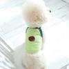 Sling Dog Pet Clothing Shirt Summer Pets Dogs Clothing Puppy Chihuahua For Small Medium Dogs Costume Ropa Perro Pet Shirt Bulldog