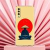 Чехол для Samsung A56 A36 A26 A24 A16 A14 A12 A32 A50 A70 A22 A40 A34 A54 A42 A52 5G A04s A06 Обложка Японский Стиль Искусство Япония