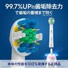 Сменная зубная щетка Braun Oral B Floss Action 7 шт. EB25-7-EL